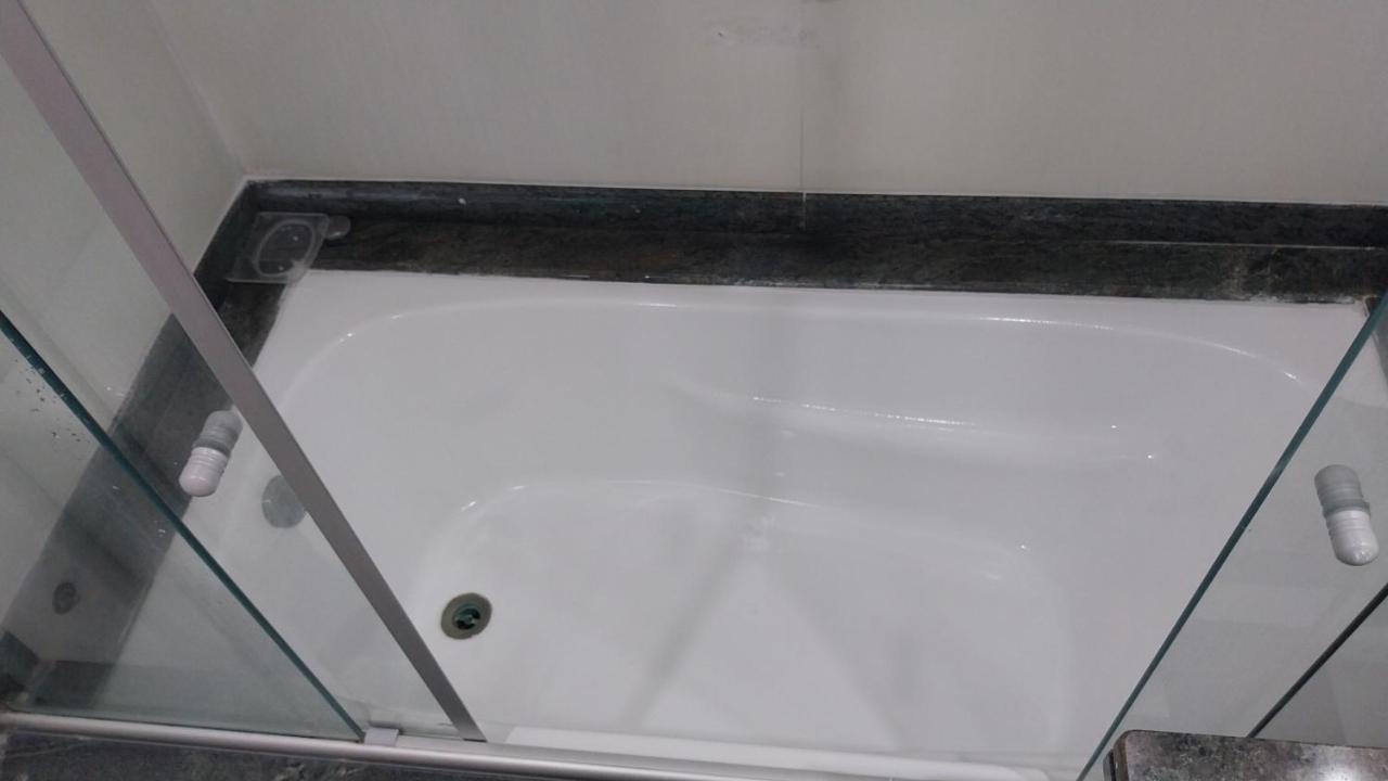 Apartamento Em Sao Paulo Jardins Oscar Freire Luaran gambar