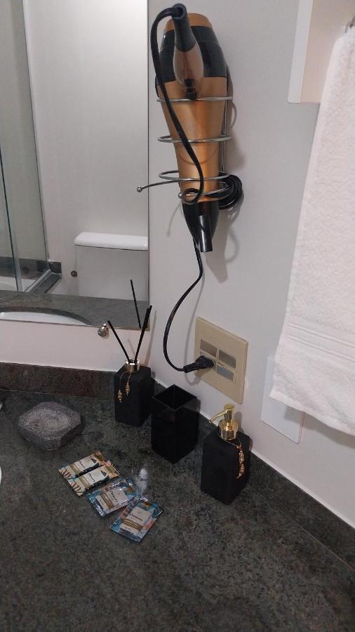 Apartamento Em Sao Paulo Jardins Oscar Freire Luaran gambar