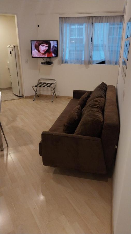 Apartamento Em Sao Paulo Jardins Oscar Freire Luaran gambar