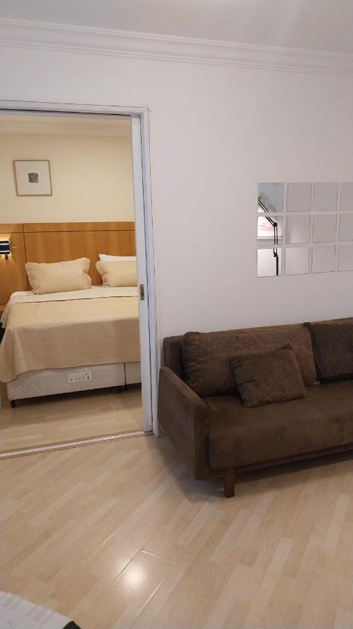 Apartamento Em Sao Paulo Jardins Oscar Freire Luaran gambar