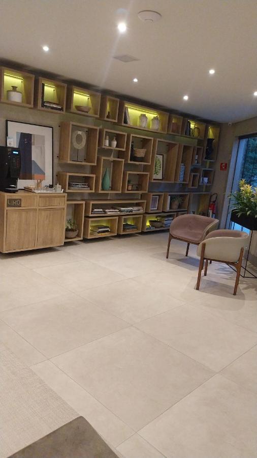 Apartamento Em Sao Paulo Jardins Oscar Freire Luaran gambar