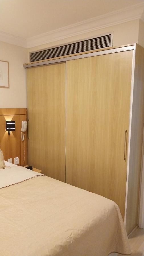 Apartamento Em Sao Paulo Jardins Oscar Freire Luaran gambar
