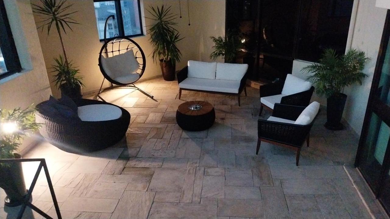 Apartamento Em Sao Paulo Jardins Oscar Freire Luaran gambar