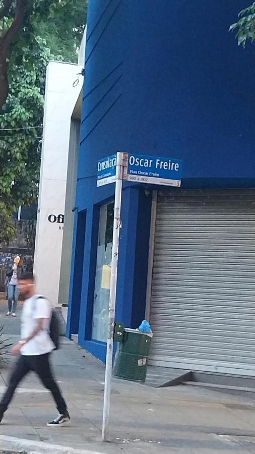 Apartamento Em Sao Paulo Jardins Oscar Freire Luaran gambar