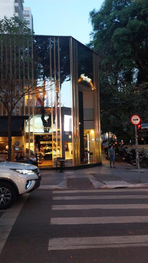 Apartamento Em Sao Paulo Jardins Oscar Freire Luaran gambar