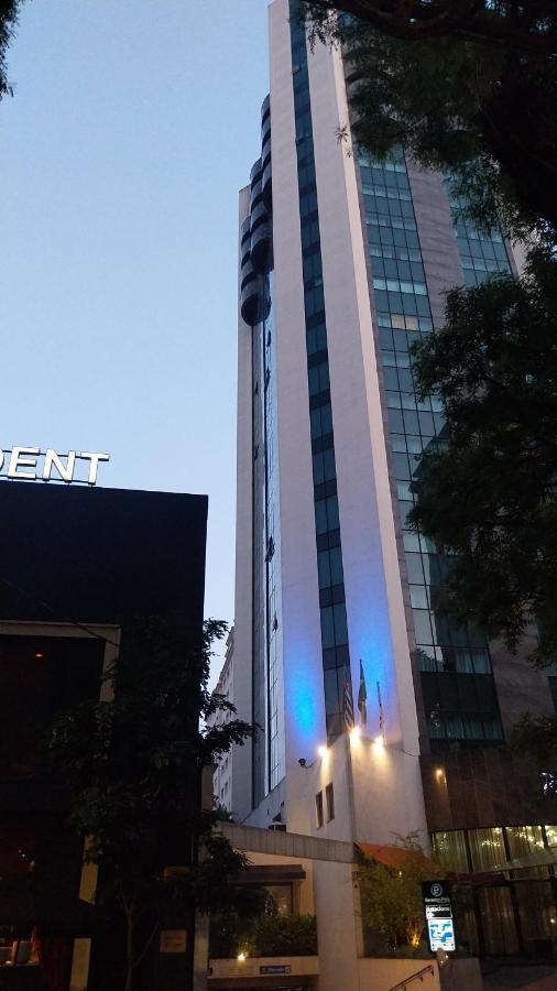 Apartamento Em Sao Paulo Jardins Oscar Freire Luaran gambar