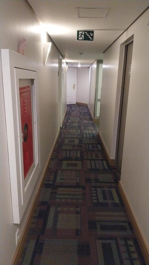 Apartamento Em Sao Paulo Jardins Oscar Freire Luaran gambar