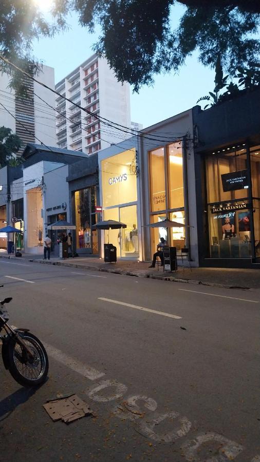 Apartamento Em Sao Paulo Jardins Oscar Freire Luaran gambar