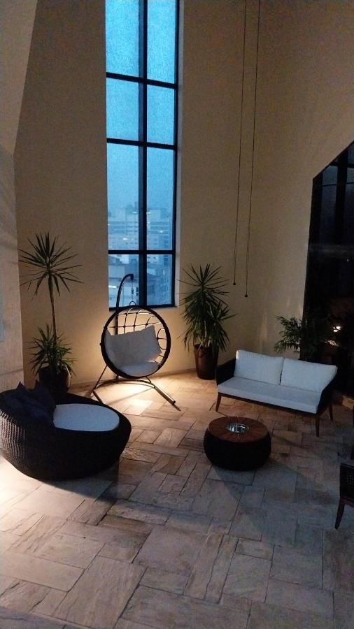 Apartamento Em Sao Paulo Jardins Oscar Freire Luaran gambar