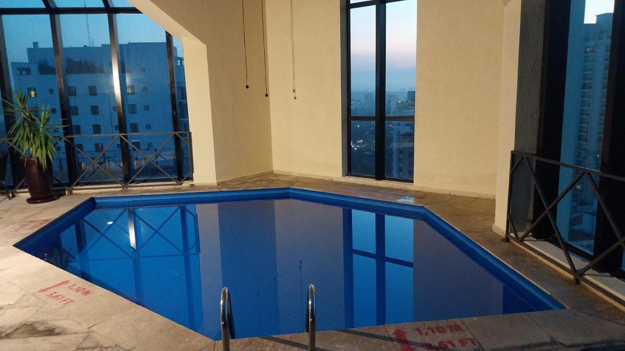 Apartamento Em Sao Paulo Jardins Oscar Freire Luaran gambar