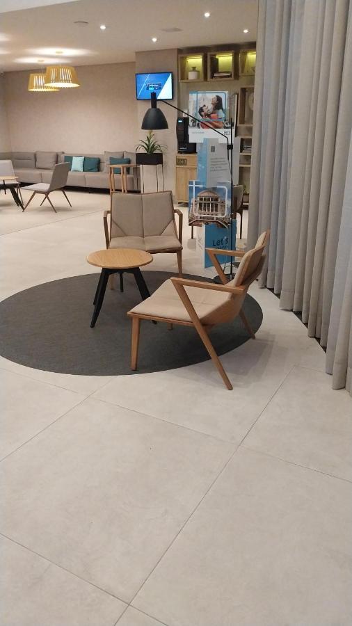 Apartamento Em Sao Paulo Jardins Oscar Freire Luaran gambar