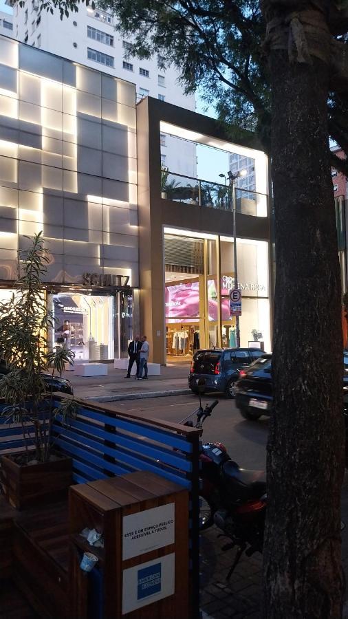 Apartamento Em Sao Paulo Jardins Oscar Freire Luaran gambar