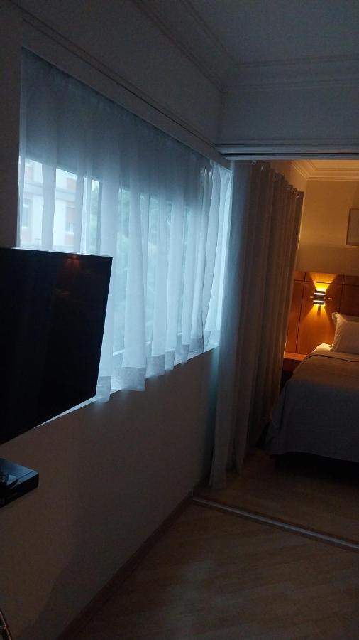 Apartamento Em Sao Paulo Jardins Oscar Freire Luaran gambar