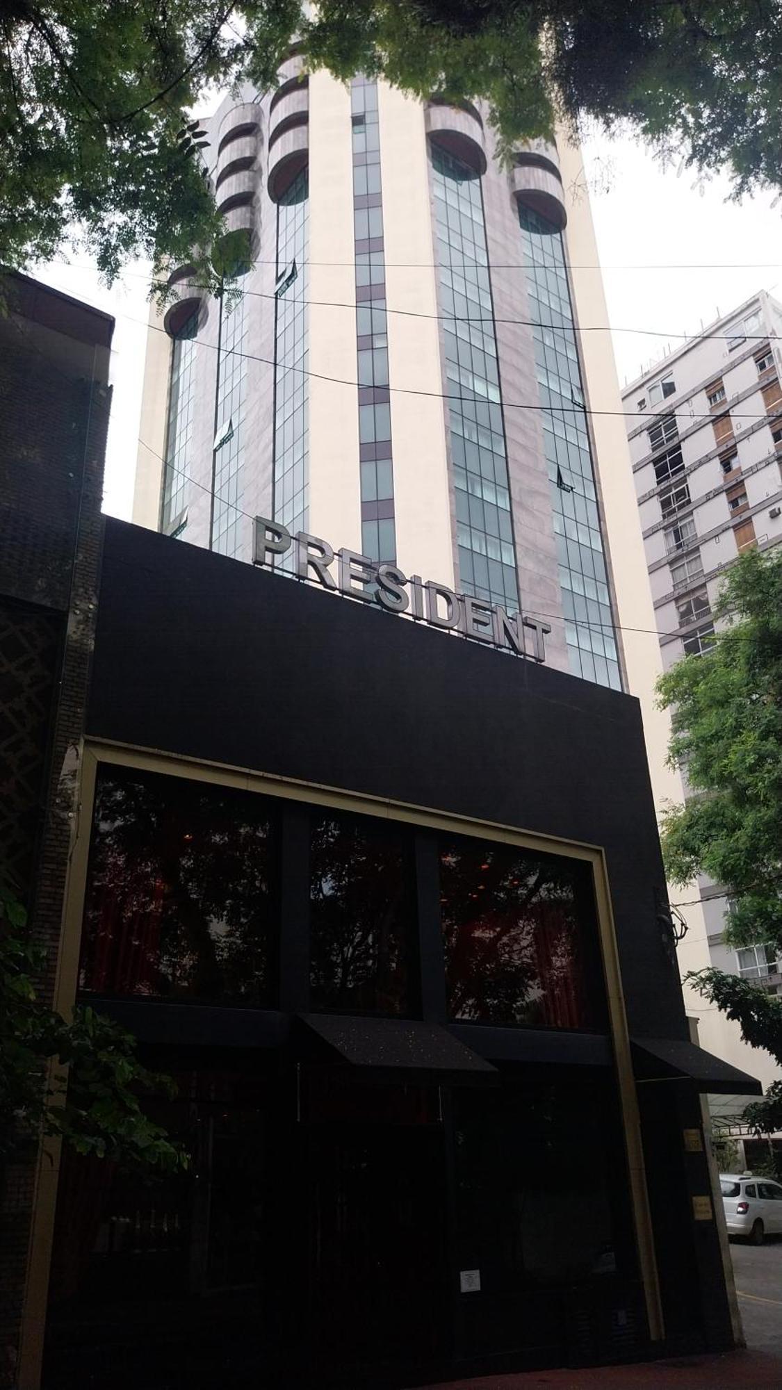 Apartamento Em Sao Paulo Jardins Oscar Freire Luaran gambar