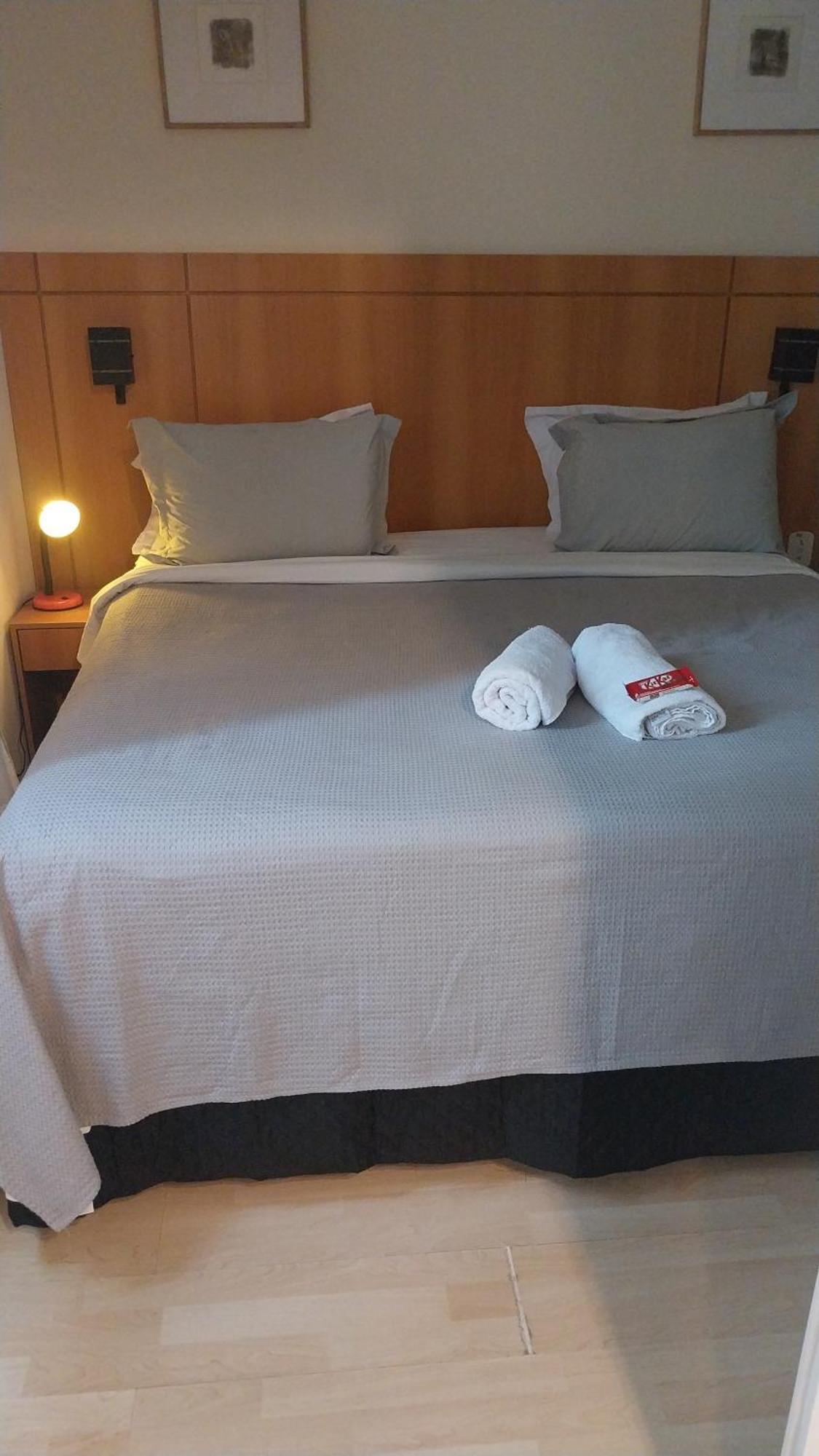Apartamento Em Sao Paulo Jardins Oscar Freire Luaran gambar