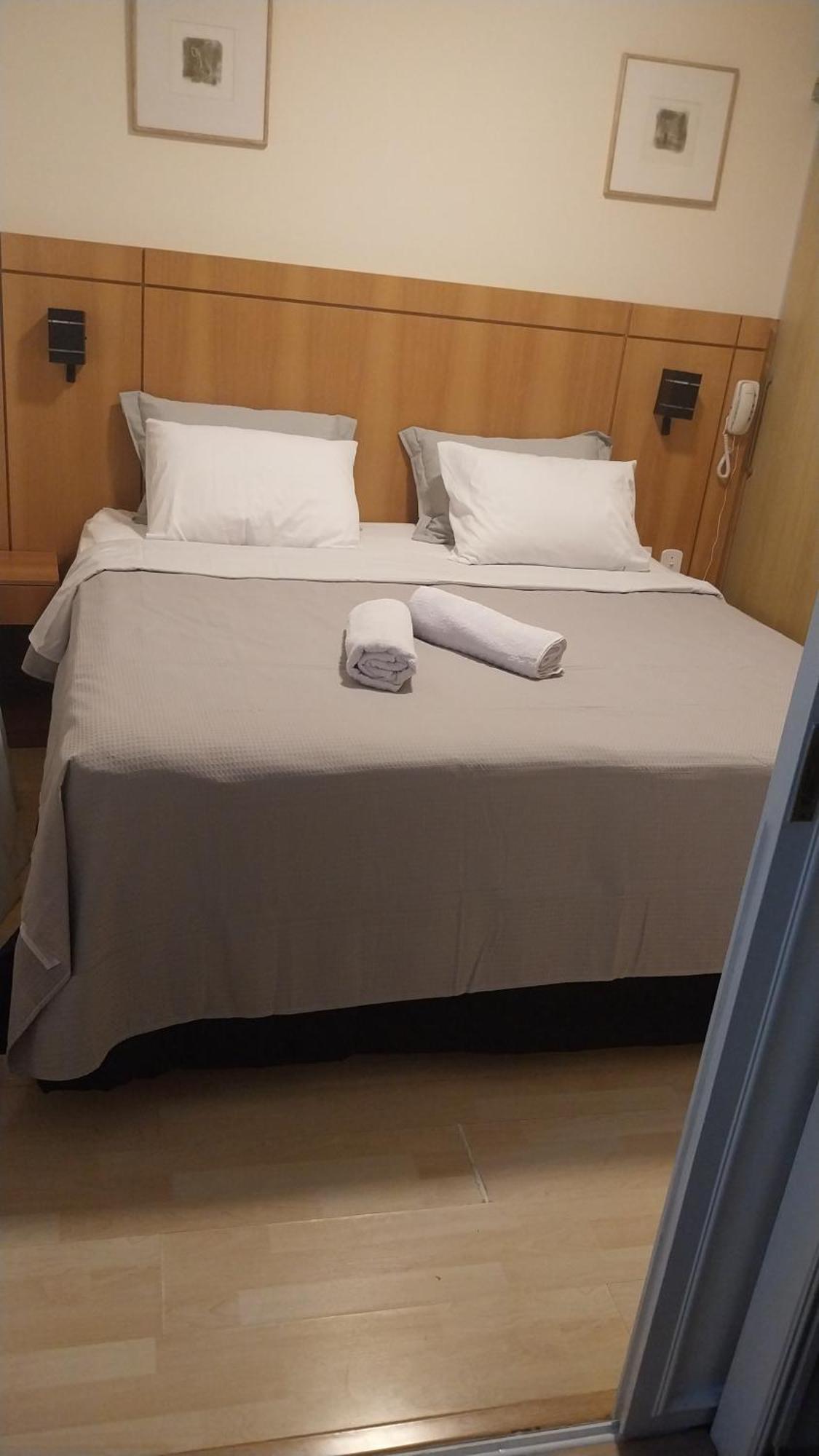Apartamento Em Sao Paulo Jardins Oscar Freire Luaran gambar