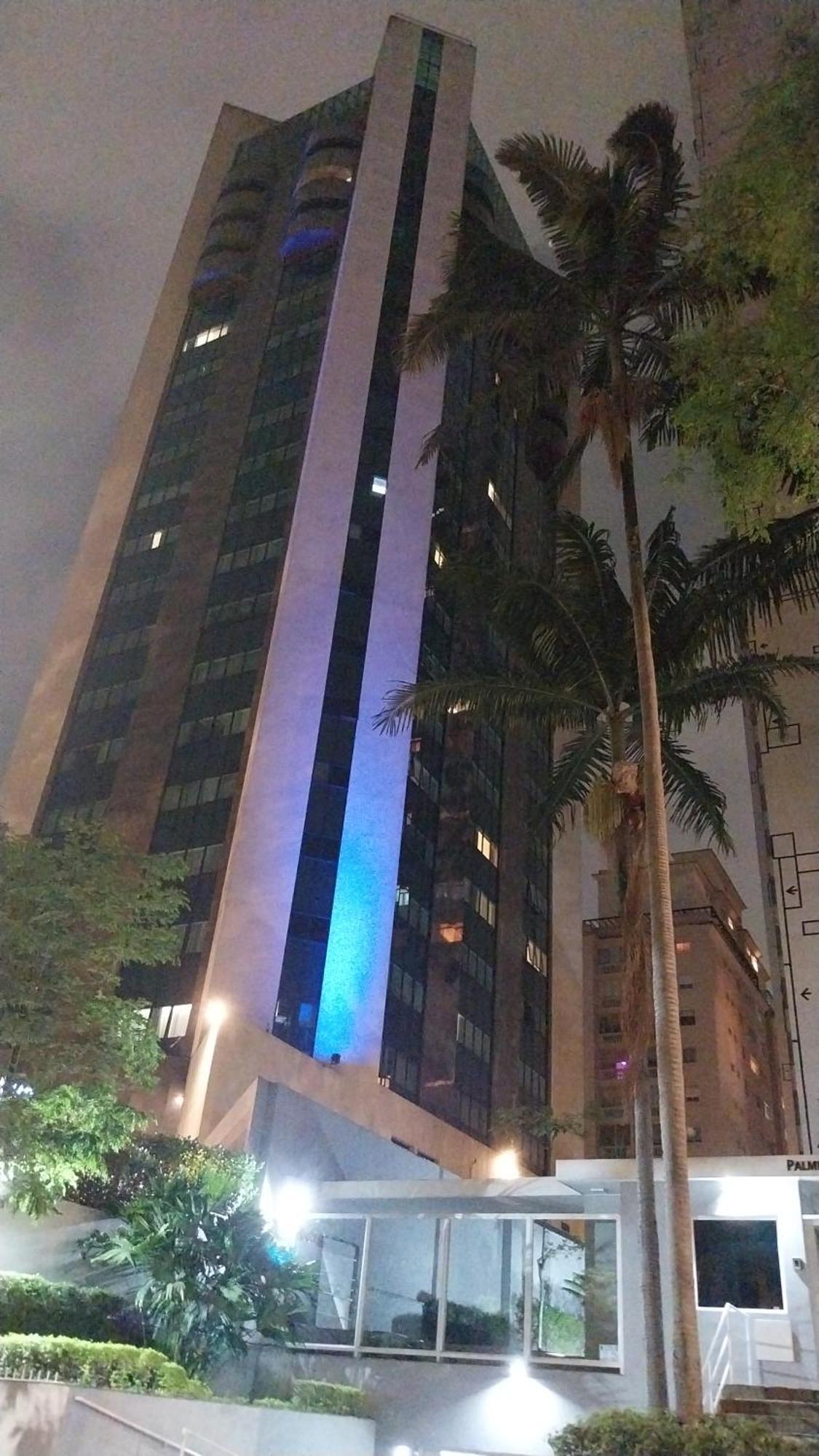 Apartamento Em Sao Paulo Jardins Oscar Freire Luaran gambar