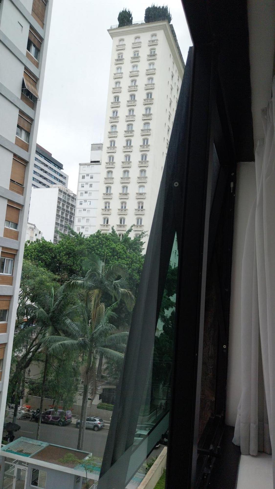 Apartamento Em Sao Paulo Jardins Oscar Freire Luaran gambar