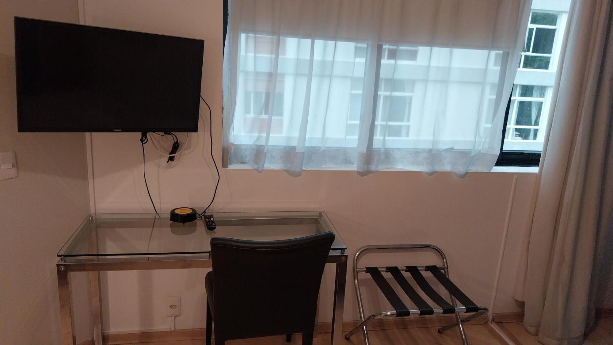 Apartamento Em Sao Paulo Jardins Oscar Freire Luaran gambar