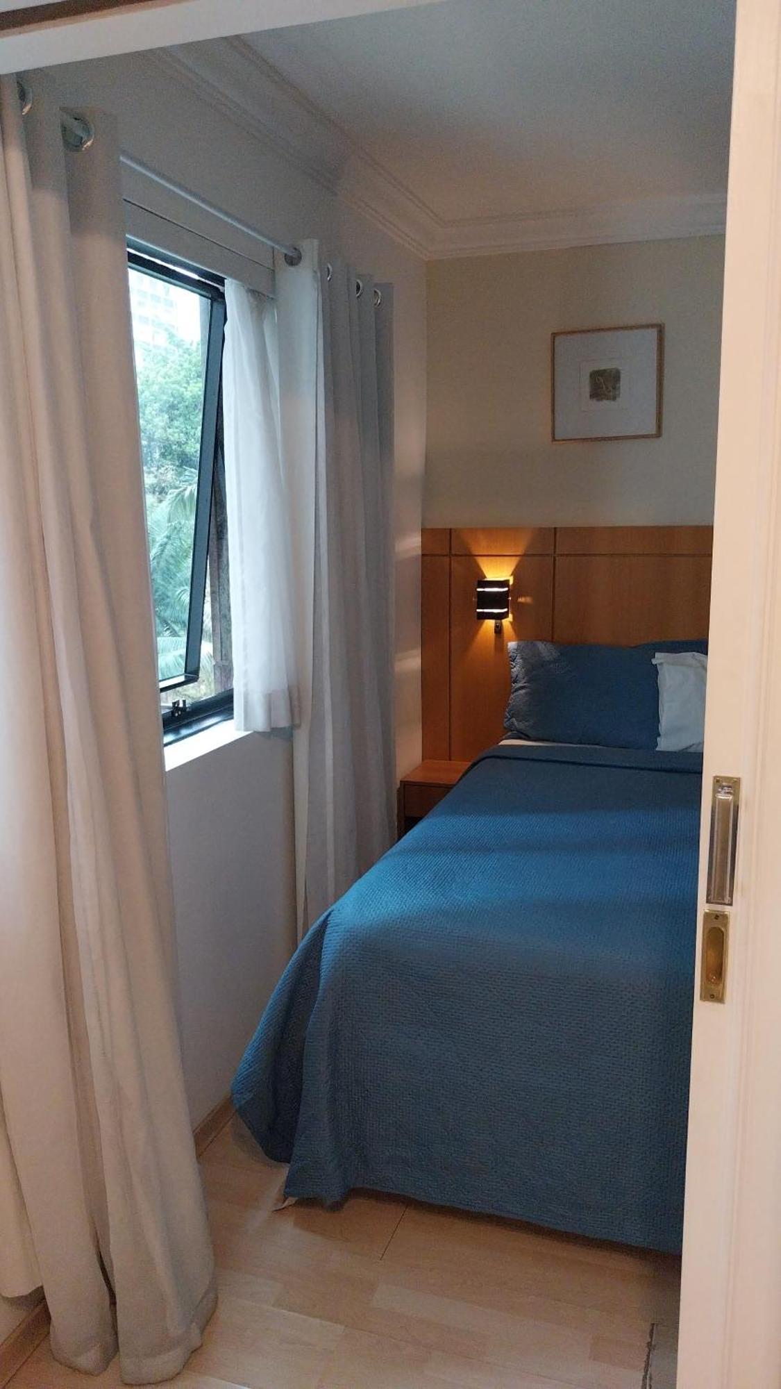 Apartamento Em Sao Paulo Jardins Oscar Freire Luaran gambar