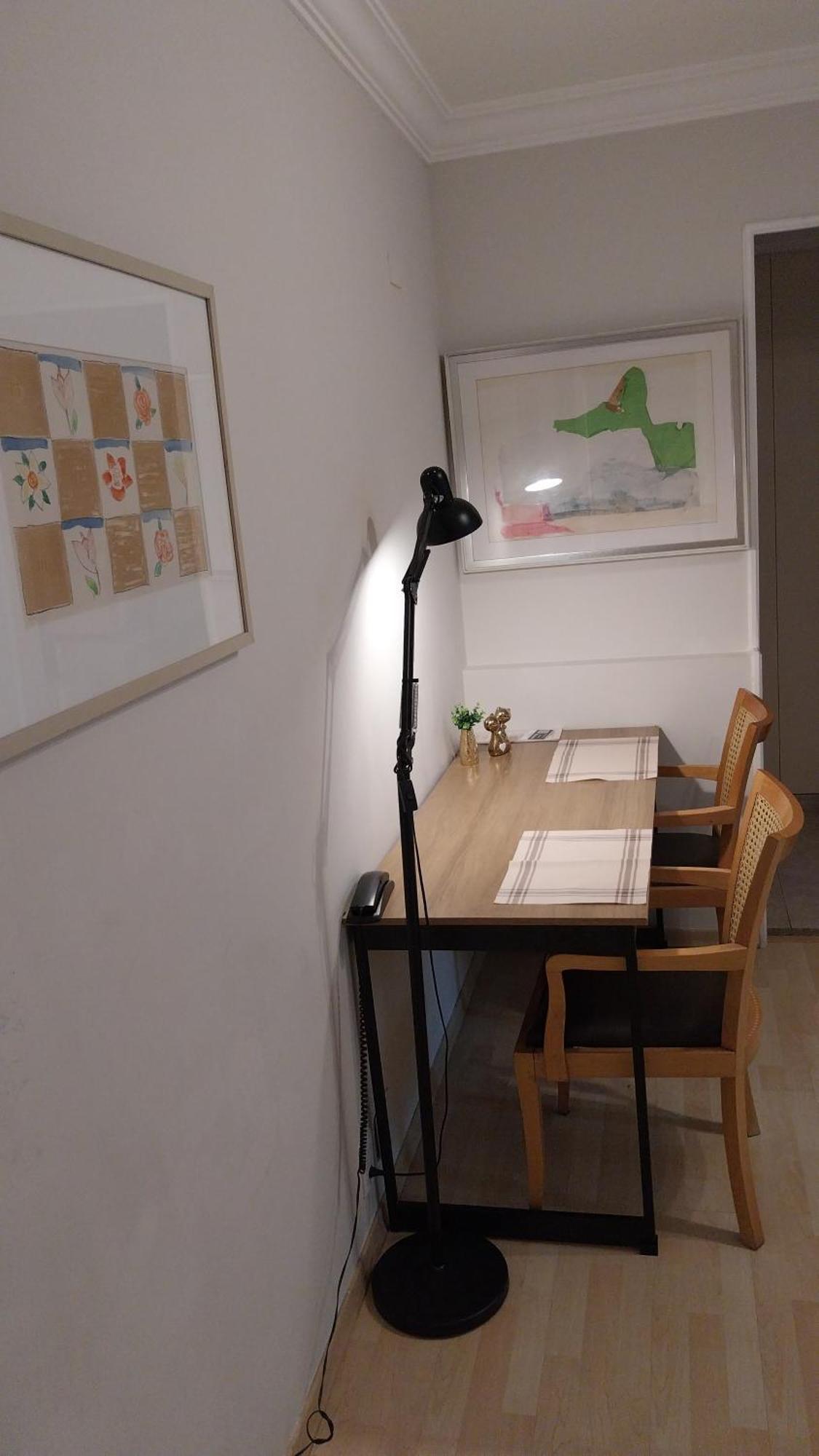 Apartamento Em Sao Paulo Jardins Oscar Freire Luaran gambar