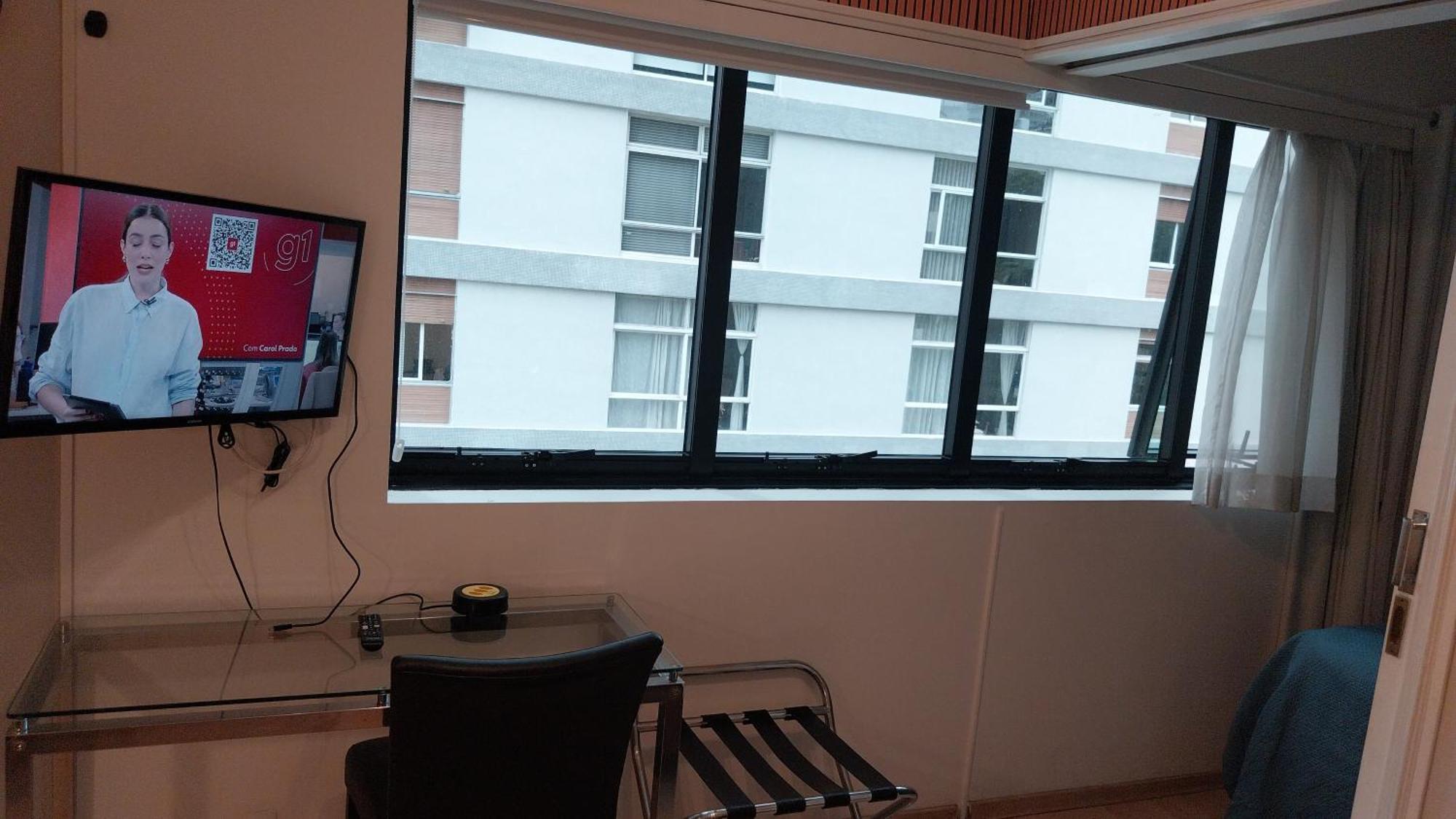 Apartamento Em Sao Paulo Jardins Oscar Freire Luaran gambar