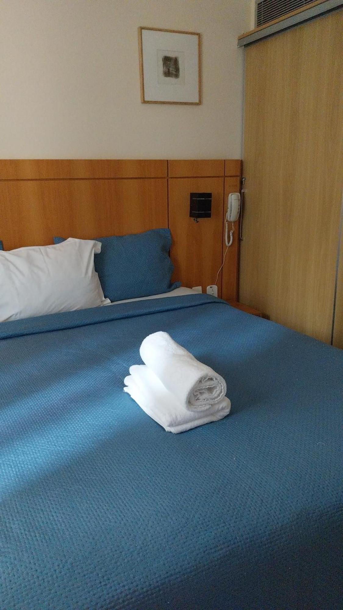Apartamento Em Sao Paulo Jardins Oscar Freire Luaran gambar