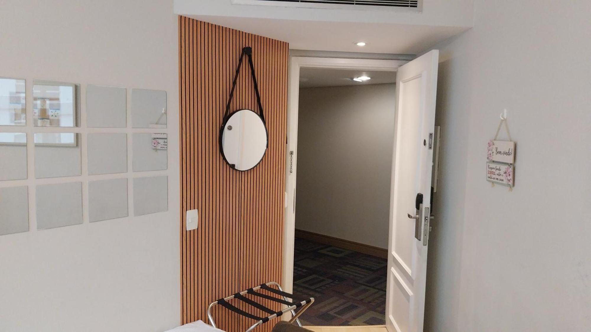 Apartamento Em Sao Paulo Jardins Oscar Freire Luaran gambar