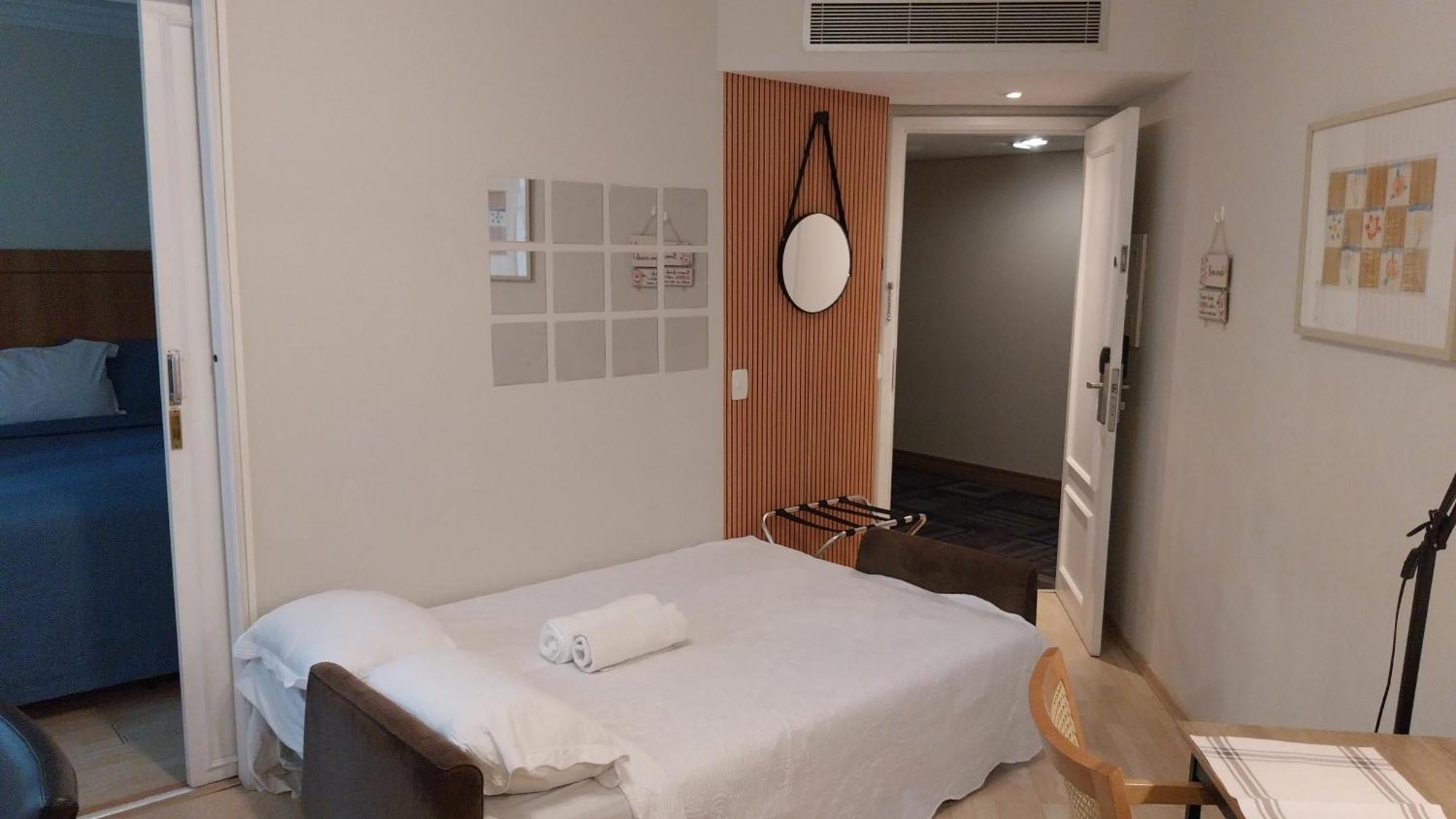 Apartamento Em Sao Paulo Jardins Oscar Freire Luaran gambar